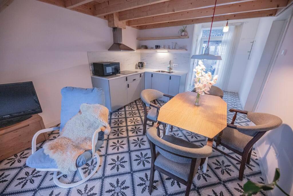 'T Pekelhuis - Vakantiehuisje Op Boerderij Huize Blokland Hem Dış mekan fotoğraf