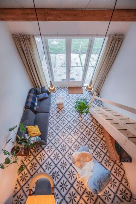 'T Pekelhuis - Vakantiehuisje Op Boerderij Huize Blokland Hem Dış mekan fotoğraf